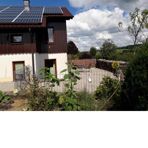 Ferienwohnung Talblick Dahlem