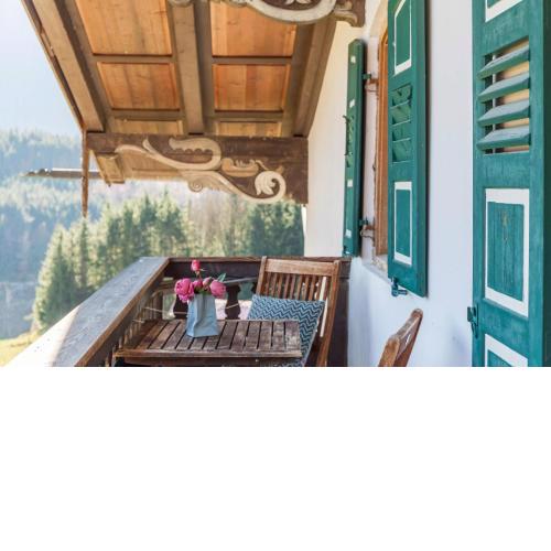 Ferienwohnung Talblick