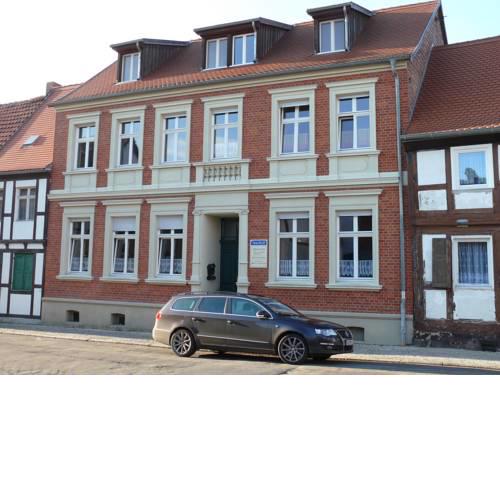 FERIENWOHNUNG TANGERMÜNDE