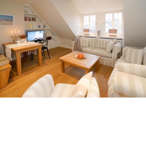 Ferienwohnung Tau Hus Keitum Sylt