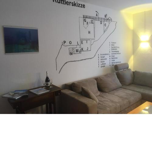 Ferienwohnung Tauchen im Kreidesee