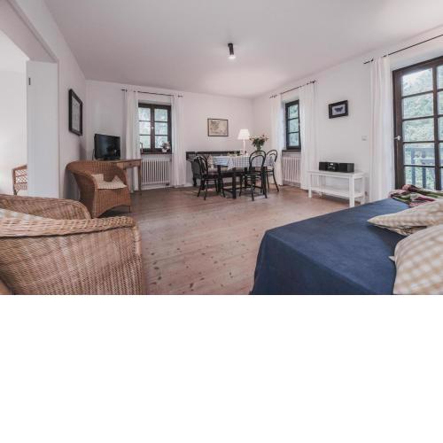 Ferienwohnung Tausendfreund am Chiemsee