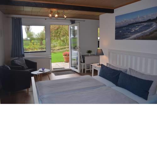 Ferienwohnung Teichblick