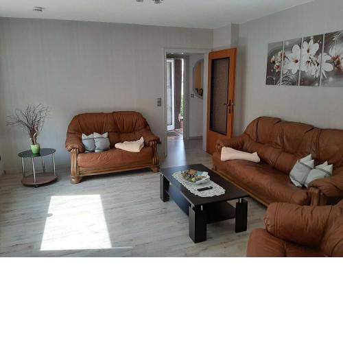 Ferienwohnung Teichblick