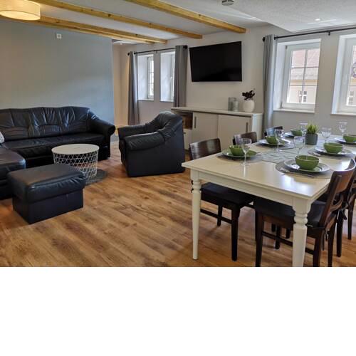 Ferienwohnung Telemann Stadtmitte
