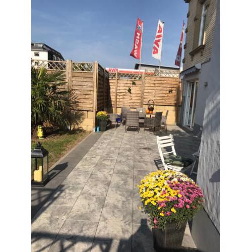 Ferienwohnung TERRA in Bad Nauheim