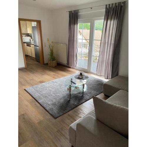 Ferienwohnung Teufelstisch