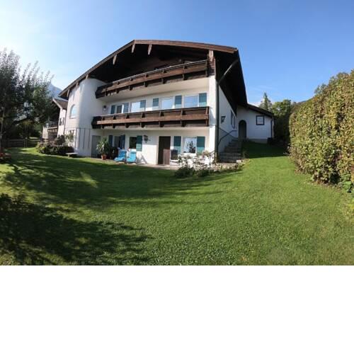 Ferienwohnung Thann