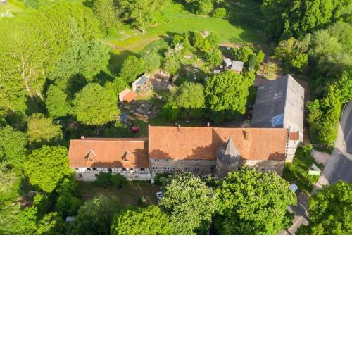 Ferienwohnung Therese auf Schloss Weitersroda