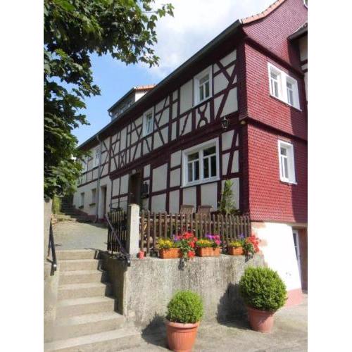 Ferienwohnung Tiererlebnishof Obermühle