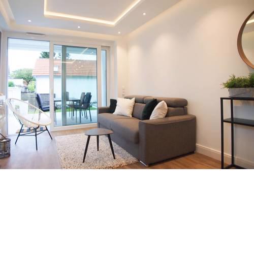 Ferienwohnung Timmare III Kompass