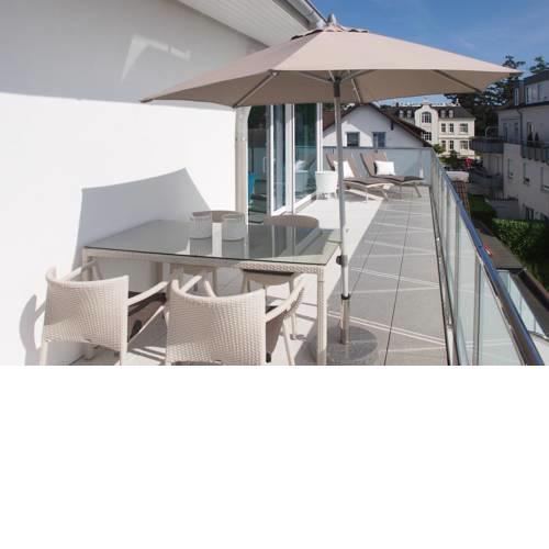 Ferienwohnung Timmare III Penthouse
