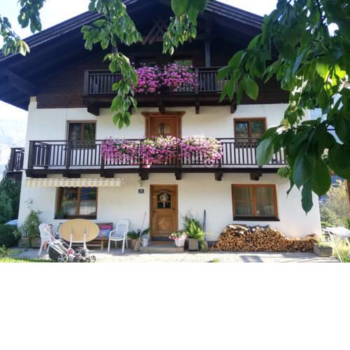 Ferienwohnung Tiroler Haus