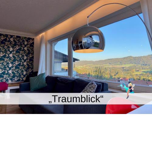 Ferienwohnung Traumblick