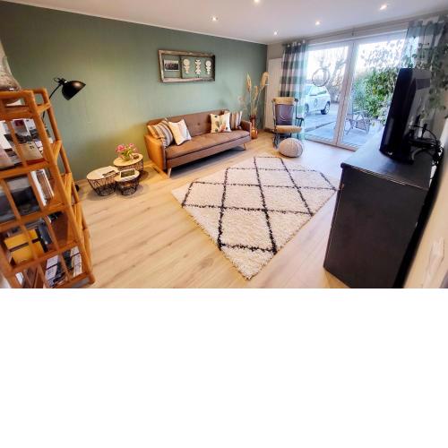 Ferienwohnung *Traumschleife Marienberg*