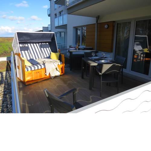 Ferienwohnung Traumsegler