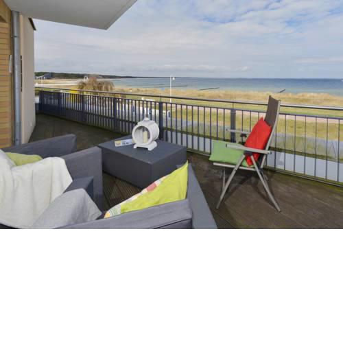 Ferienwohnung Traumstrand