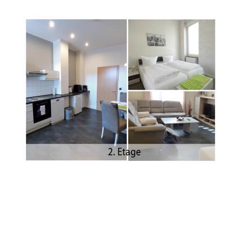 Ferienwohnung Trier Stadtmitte/Fußgängerzone