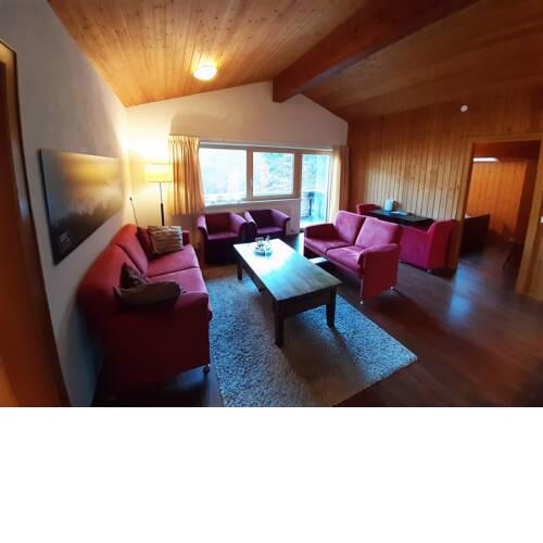 Ferienwohnung Tschagguns Top 5
