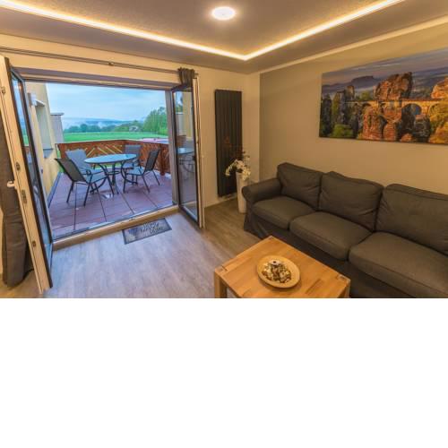 Ferienwohnung "Turmblick"