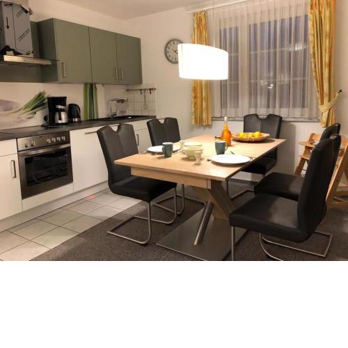Ferienwohnung U3 "Godewind"