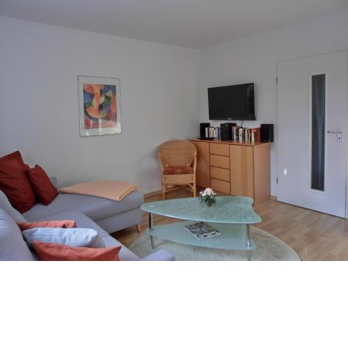 Ferienwohnung U8 "Dünengras"