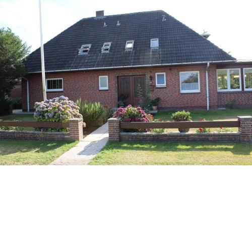 Ferienwohnung Uastersiidj
