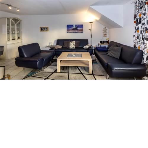 Ferienwohnung über 2 Etagen