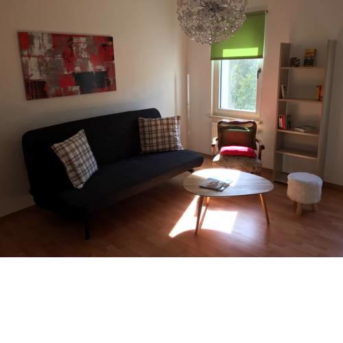 Ferienwohnung über dem Ilmpark