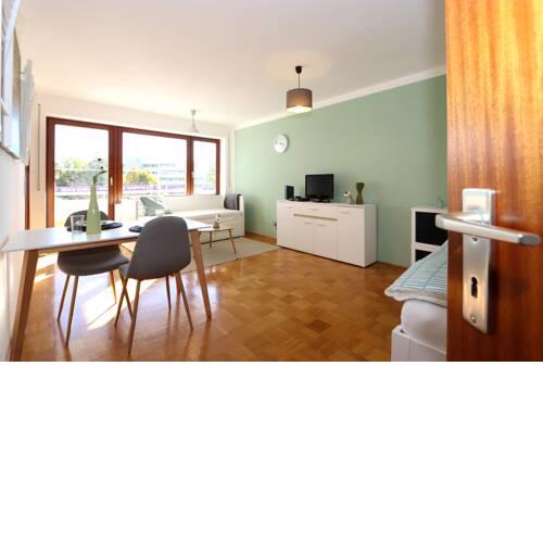 Ferienwohnung Über den Dächern Memmingen