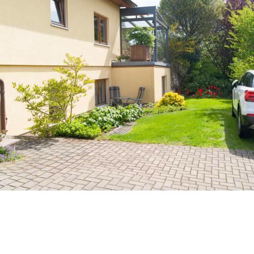 Ferienwohnung über den Dächern von Dresden