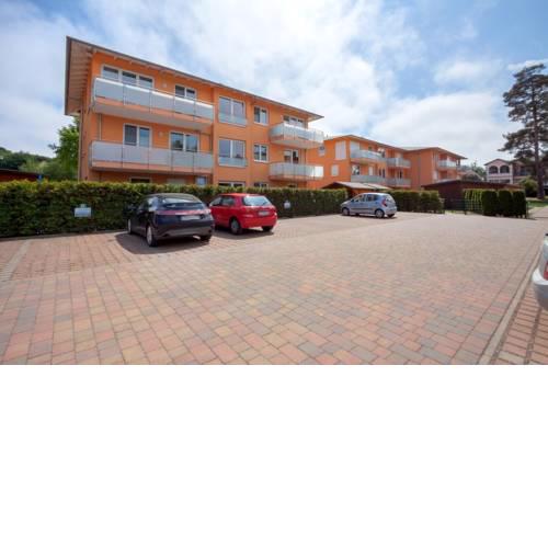 Ferienwohnung Ückeritz - Am Sportplatz 7