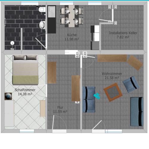 Ferienwohnung Uhlenspiegel