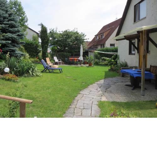 Ferienwohnung Uhr