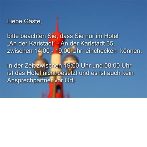 Ferienwohnung Ulmenstraße