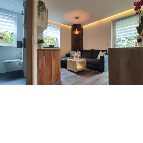 Ferienwohnung umQUARTIERt Freiberg Sachsen