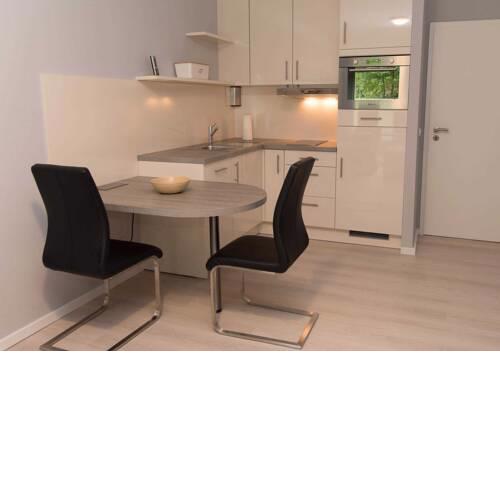 Ferienwohnung unten Links
