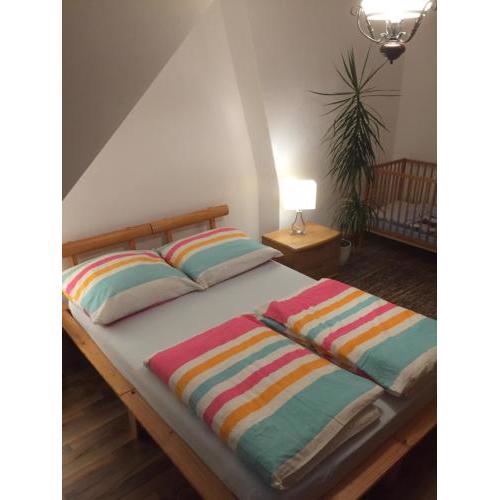 Ferienwohnung unter dem Dach