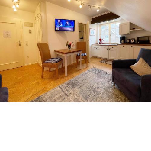Ferienwohnung unter Reet 2