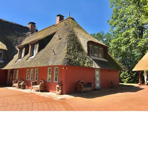 Ferienwohnung Unter Reet in Grebin