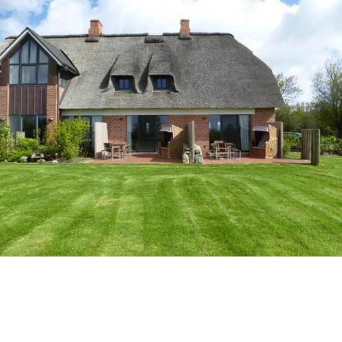 Ferienwohnung unter Reet