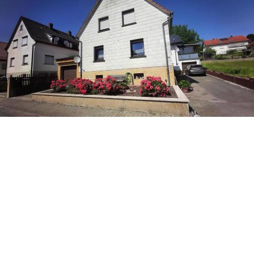 Ferienwohnung Unterm Schloss bei Inge