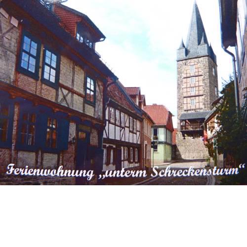 Ferienwohnung unterm Schreckensturm