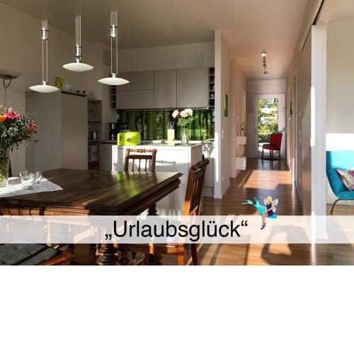 Ferienwohnung Urlaubsglück