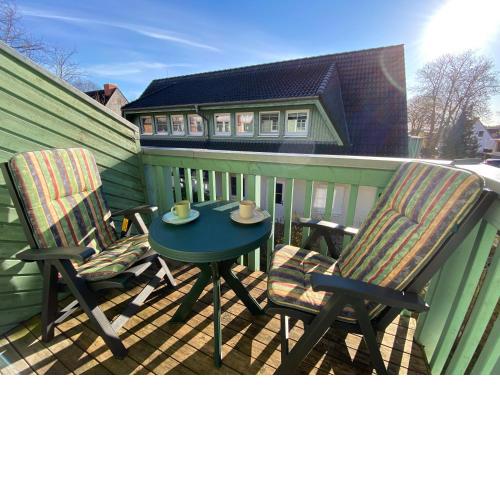 Ferienwohnung Usedom Koserow