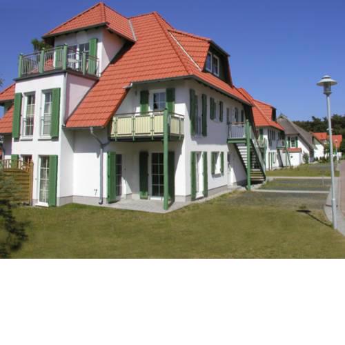 Ferienwohnung Usedomresidenz