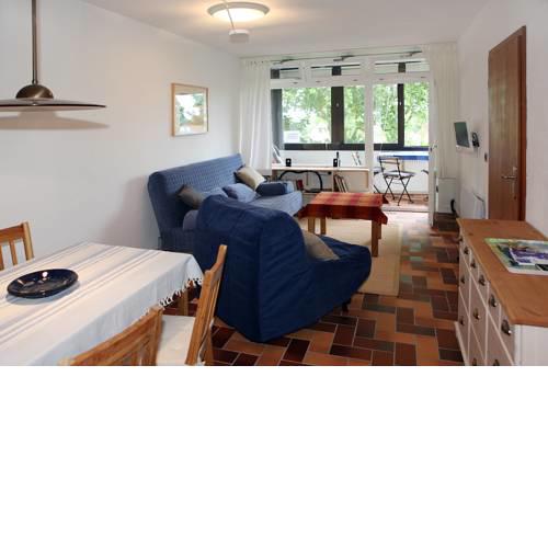 Ferienwohnung V108 für 2-5 Personen direkt am Ostseestrand