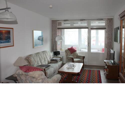 Ferienwohnung V110 direkt am Ostseestrand