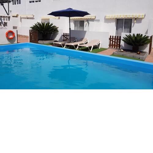 Ferienwohnung Verde, Zentral Tias, Pool, Nur Erwachsene - Adults Only (+21)