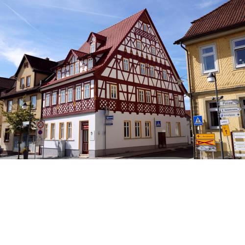 Ferienwohnung Veste Coburg
